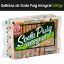 Galletas Soda Puig Integral 290g 