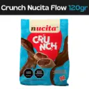 Crunch Nucita Flow 120g