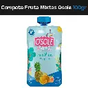 Compota Frutas Mixtas Osole 100g