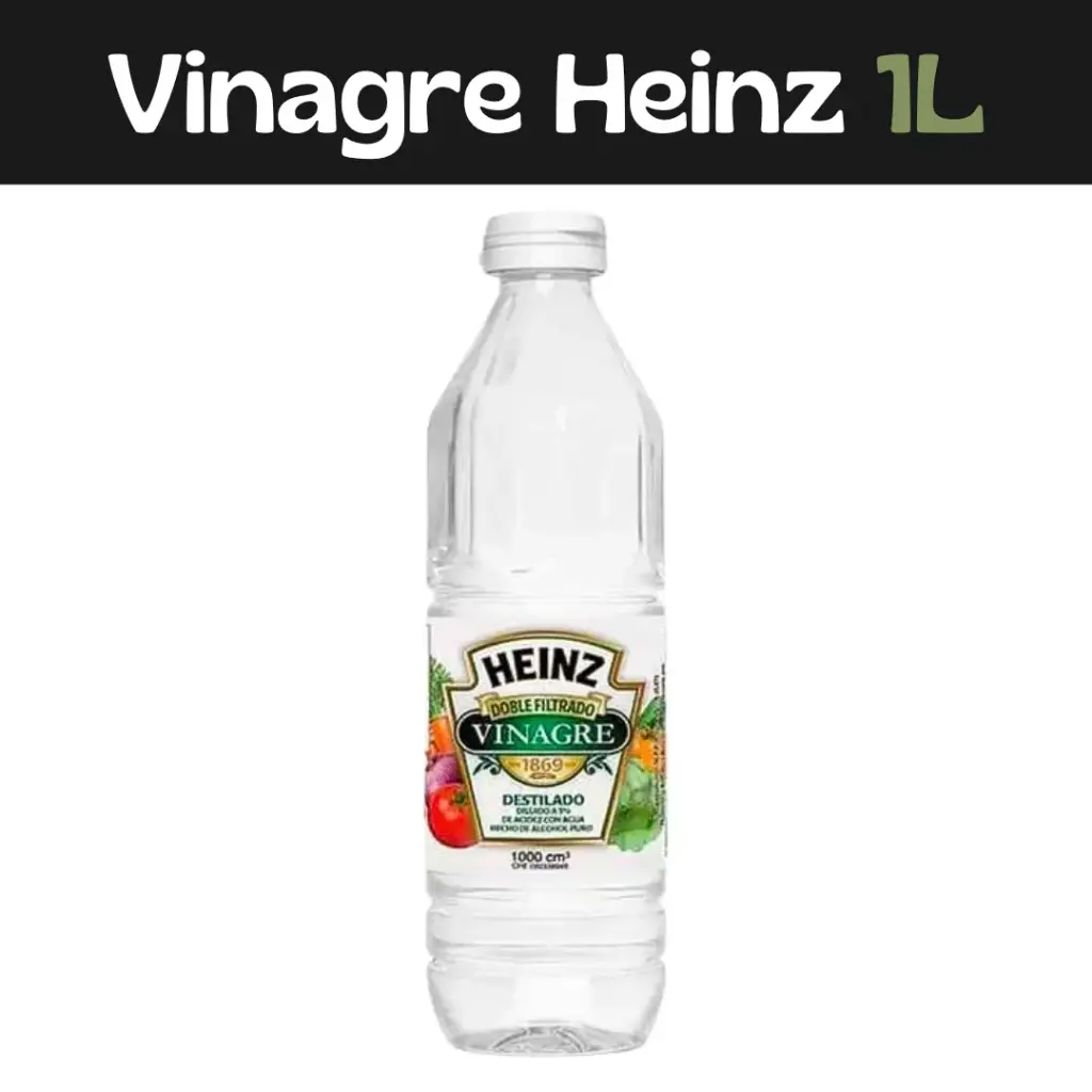 Vinagre Heinz 1L