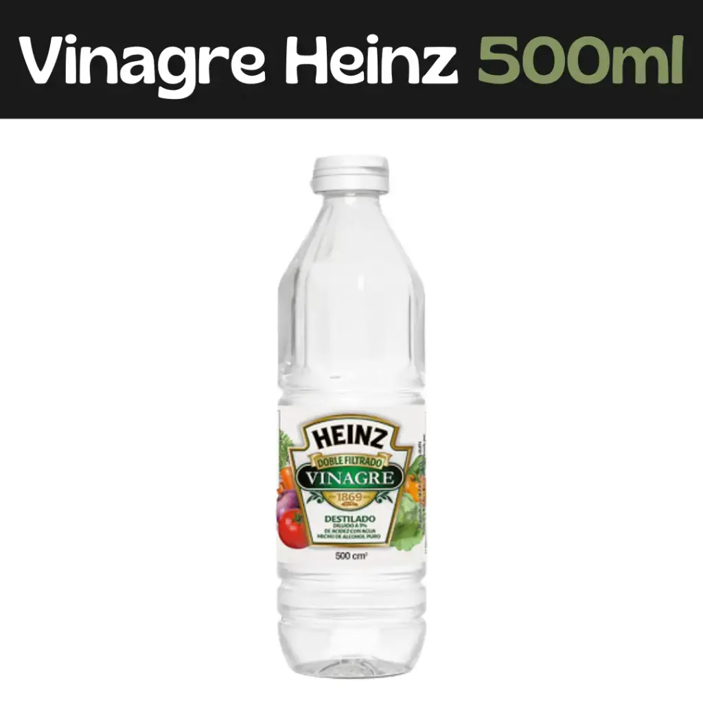 Vinagre Heinz 500ml
