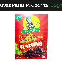 Uvas Pasas Mi Gochita 100g (E)