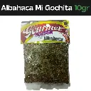 Albahaca Mi Gochita 10g