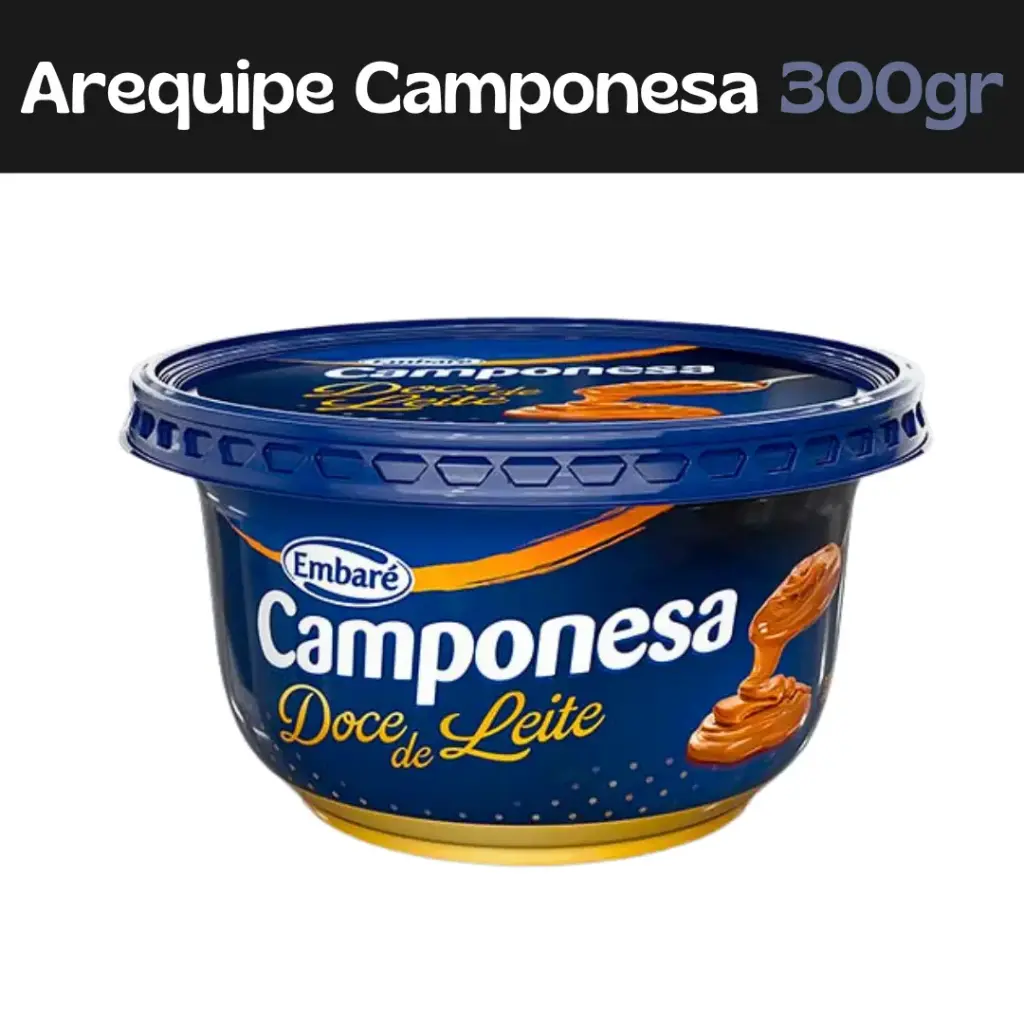 Arequipe Camponesa 300g