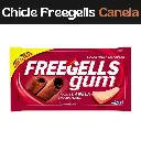 Chicle Freegells Canela 8g