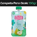 Compota Pera Osole 100g