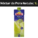 Néctar de Pera Natulac 1L