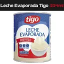 Leche Evaporada Tigo 354ml (E)