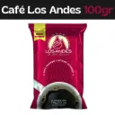 Café Gourmet Los Andes 100g (E)