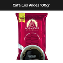 Café Gourmet Los Andes 100g (E)