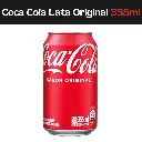 Refresco Coca Cola Lata 355ml 