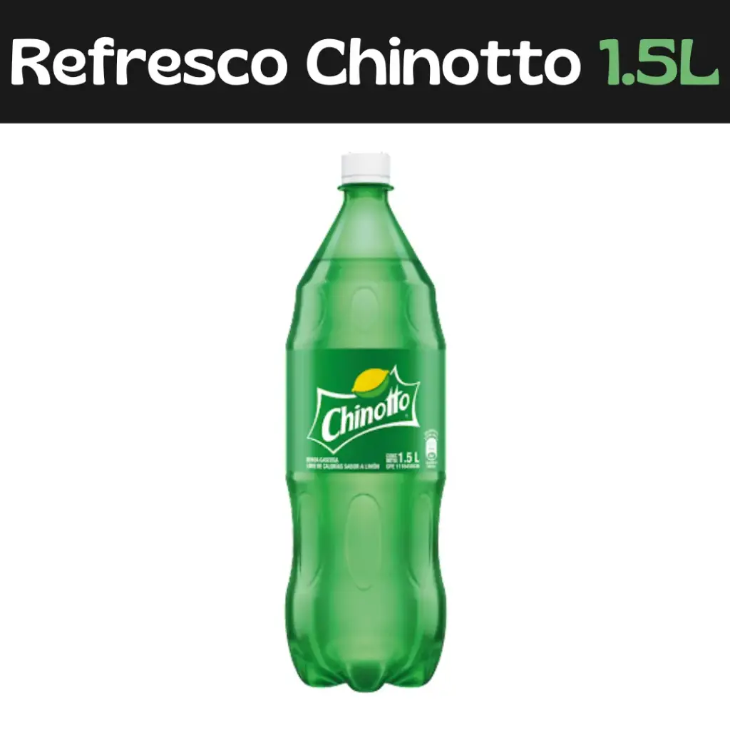 Refresco Chinotto 1.5L