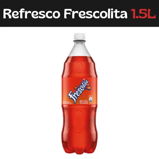 [7591127853523] Refresco Frescolita 1.5L