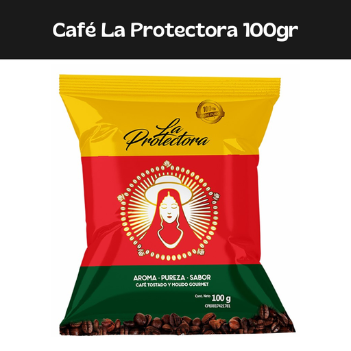 [7592192000119] Café La Protectora 100gr (E)