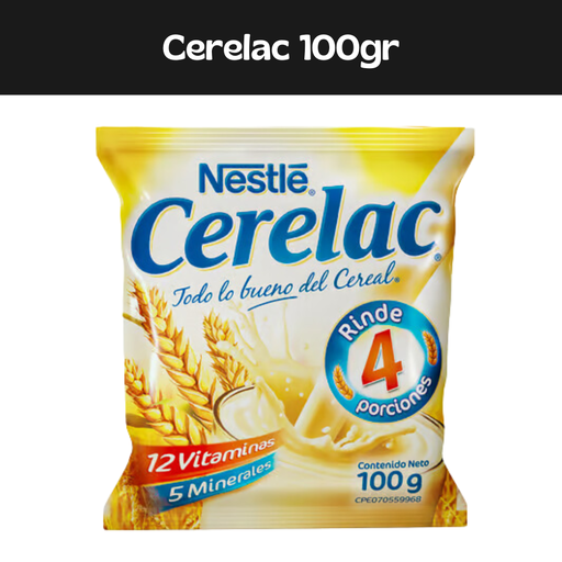 [7591016204559] Cerelac 100g