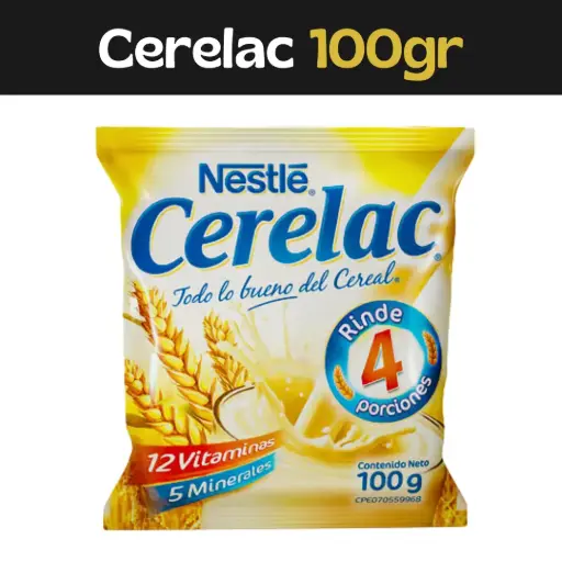 [7591016204559] Cerelac 100g
