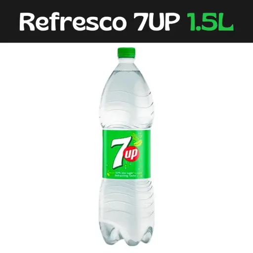 [7591031003588] Refresco 7UP 1.5L