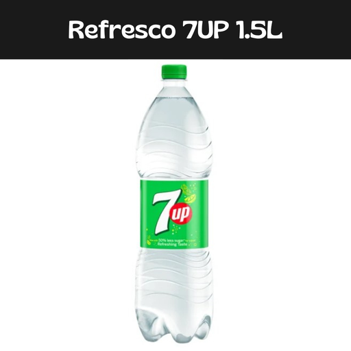 [7591031003588] Refresco 7UP 1.5L