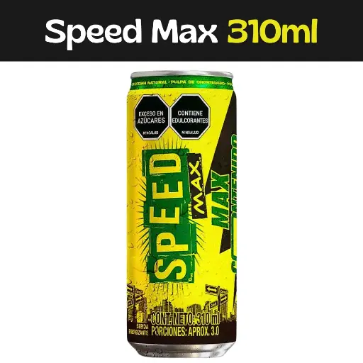 [7702090071849] Speed Max 310ml