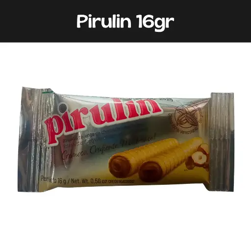 [7591675013042] Pirulin 16g
