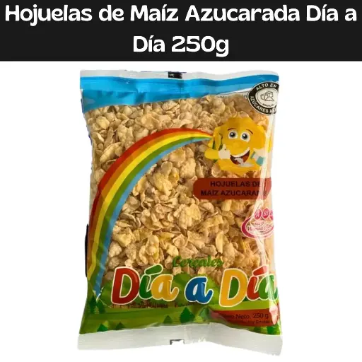 [7707308190015] Cereales Dia a Dia Azucaradas 250gr