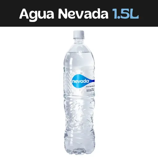 [7591127363503] Agua Nevada 1.5L 
