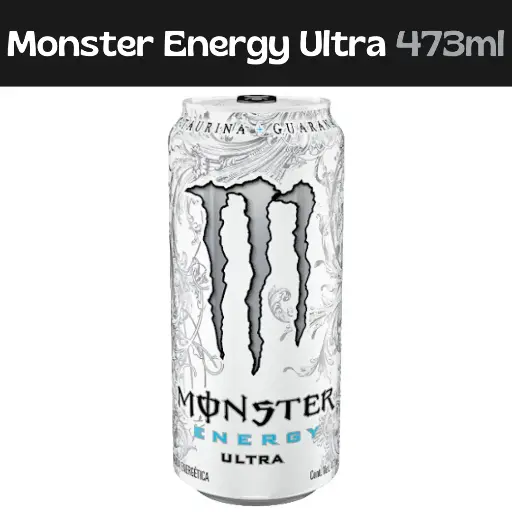 [070847019848] Monster Energy Ultra 473ml