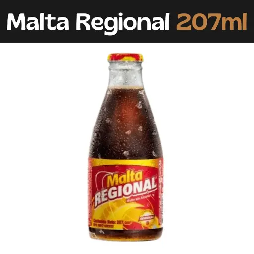[75905156] Malta Regional NR 207ml