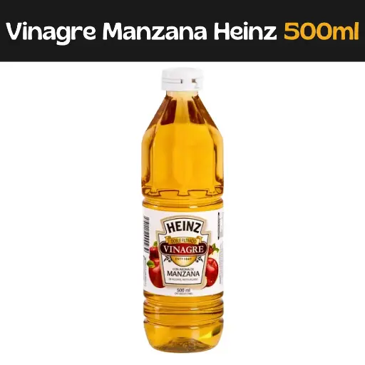 [7591112000239] Vinagre Manzana Heinz 500ml