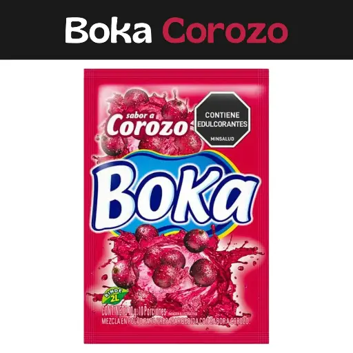 [7702354955755] Boka Corozo 10g