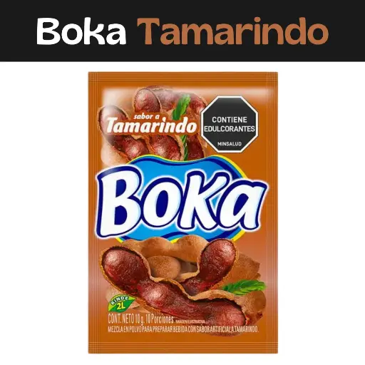 [7702354955694] Boka Tamarindo 10g