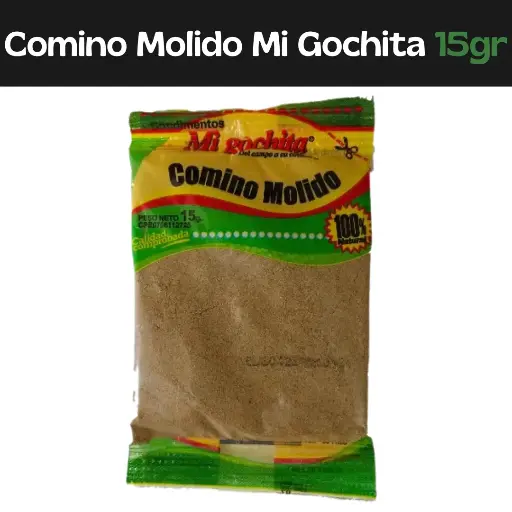 [7592753000244] Comino Molido Mi Gochita 15g