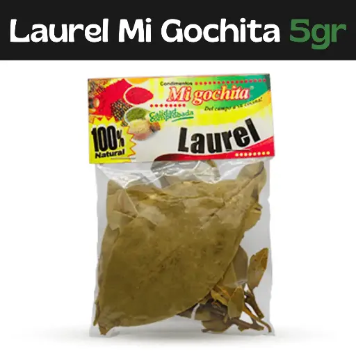 [7592753000282] Laurel Mi Gochita 5g