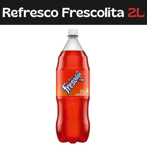 [7591127853622] Refresco Frescolita 2L