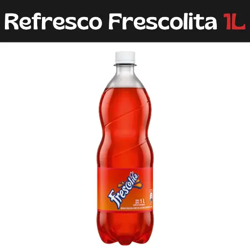 [7591127853387] Refresco Frescolita 1L