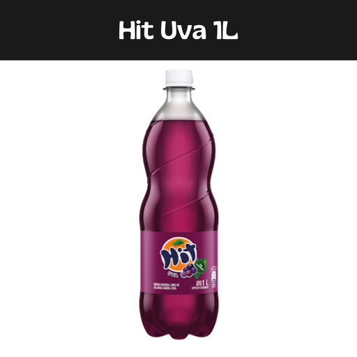 [7591127883322] Refresco Hit Uva 1L