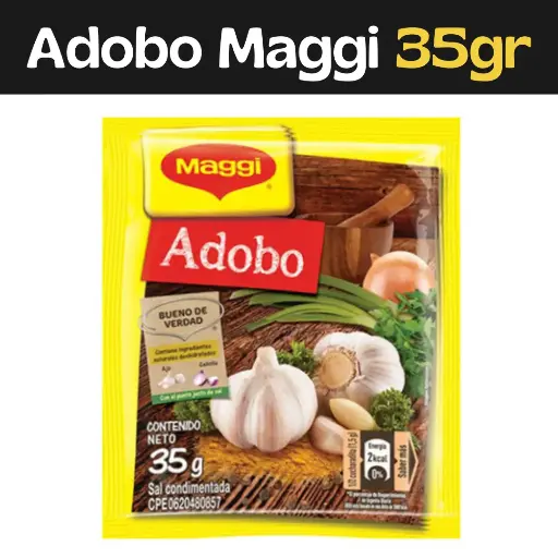 [7591016204528] Adobo Maggi 35g