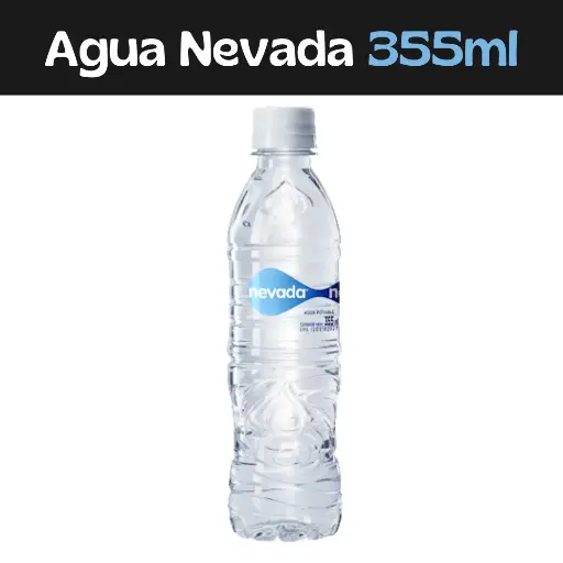[7591127302540] Agua Nevada 355ml