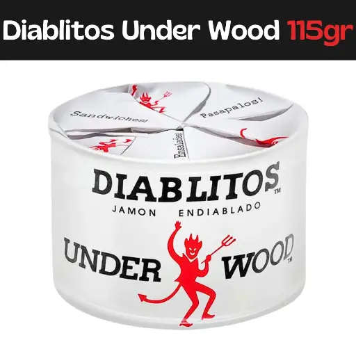 [7591072003622] Diablitos Under Wood 115g 