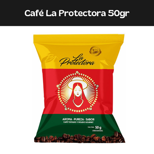 [7592192001130] Café La Protectora 50g (E)