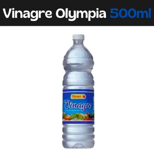 [7591221121665] Vinagre Olympia 500ml