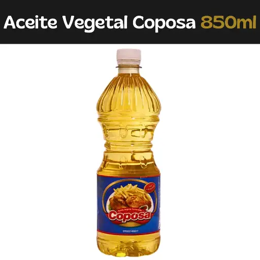 [7591058001024] Aceite Coposa 850ml (E)