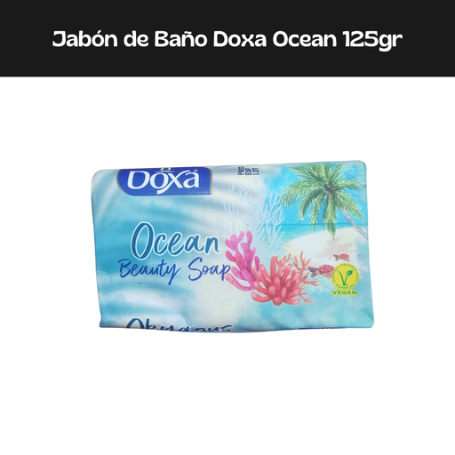 [8680801501832] Jabon Ocean Doxa 125g