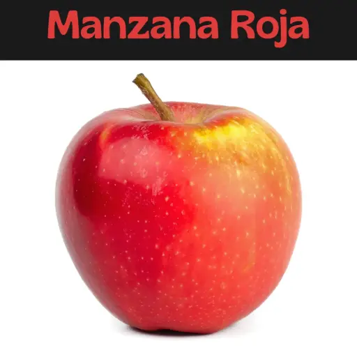 Manzana Roja (E)