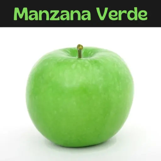Manzana Verde (E)