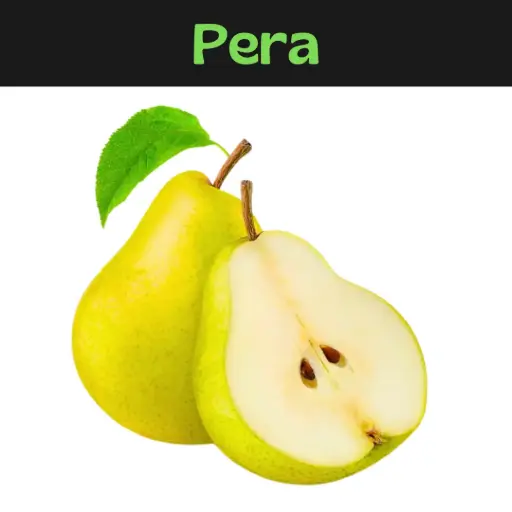 Pera (E)