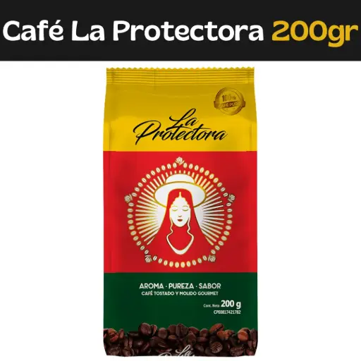 [7592192000102] Café La Protectora 200gr (E)