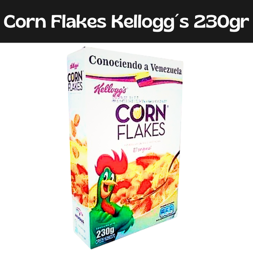 [7591057001285] Corn Flakes Kellogg´s 230g