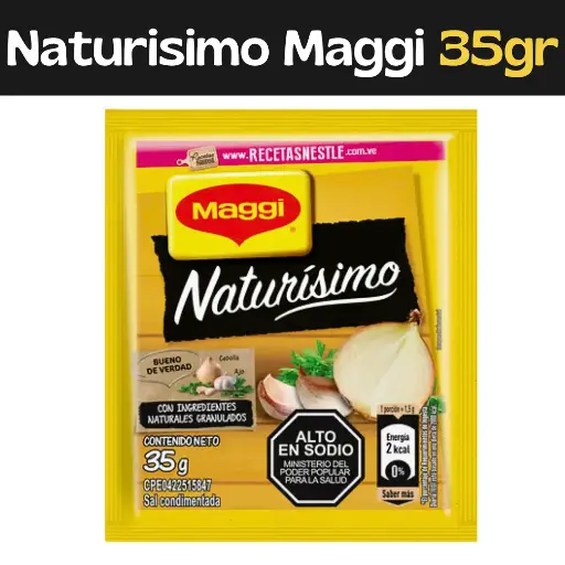 [7591016205907] Naturísimo Maggi 35g