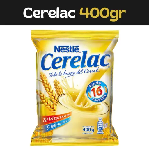 [7591016203729] Cerelac 400g